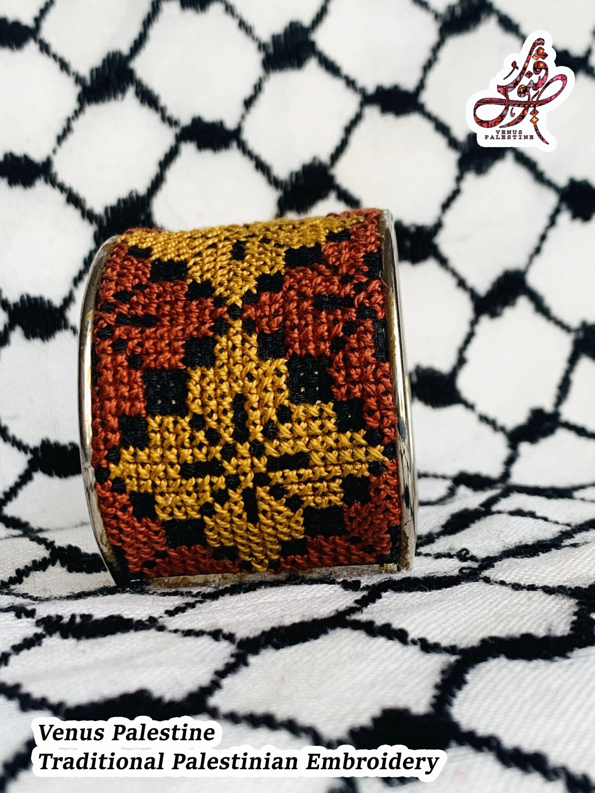 Handmade tatreez