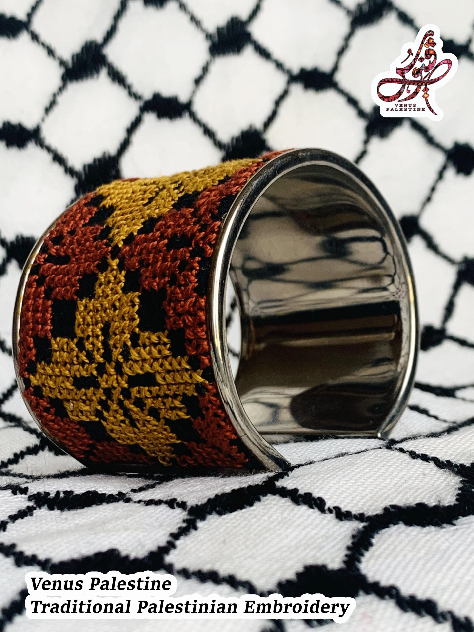 Handmade tatreez