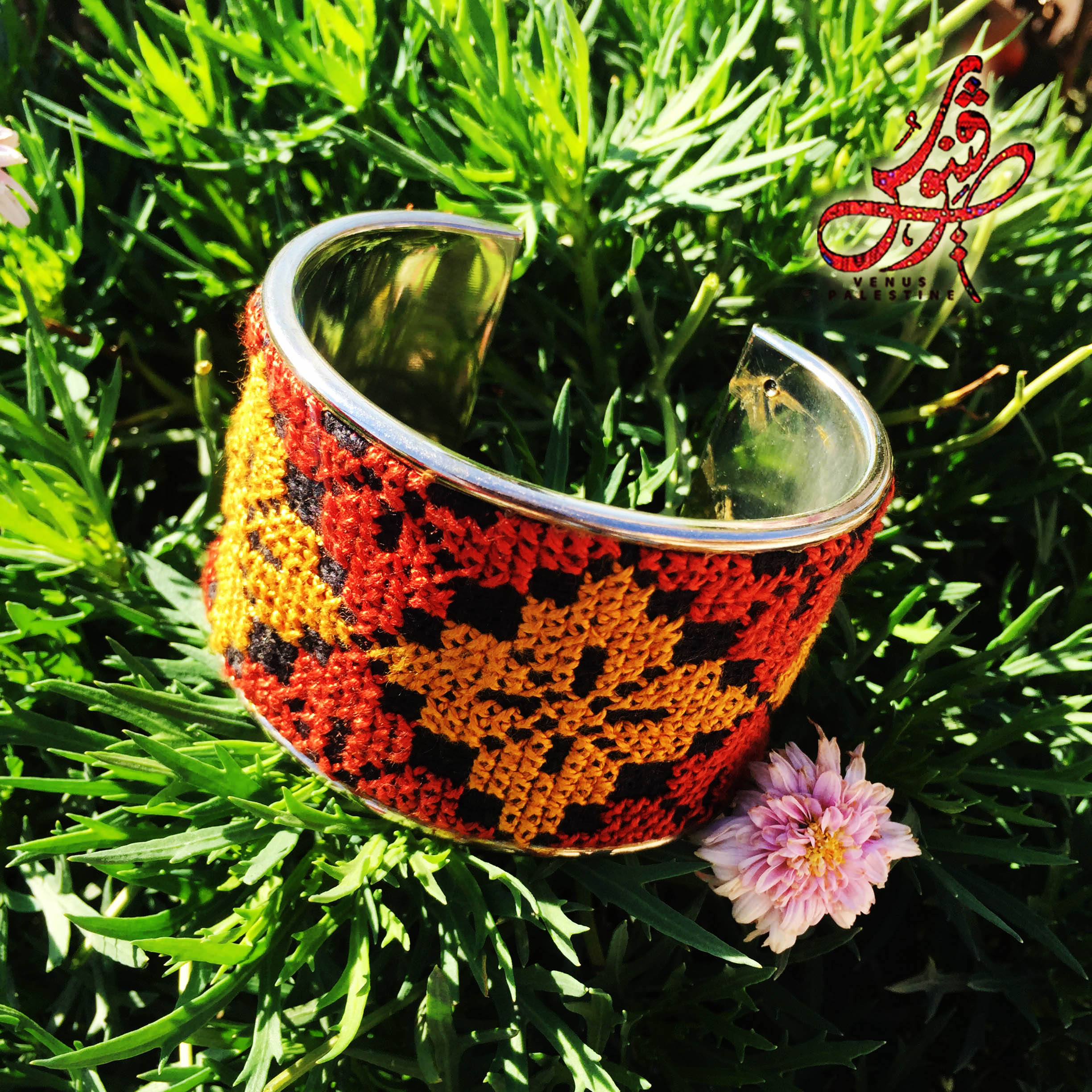 Handmade tatreez