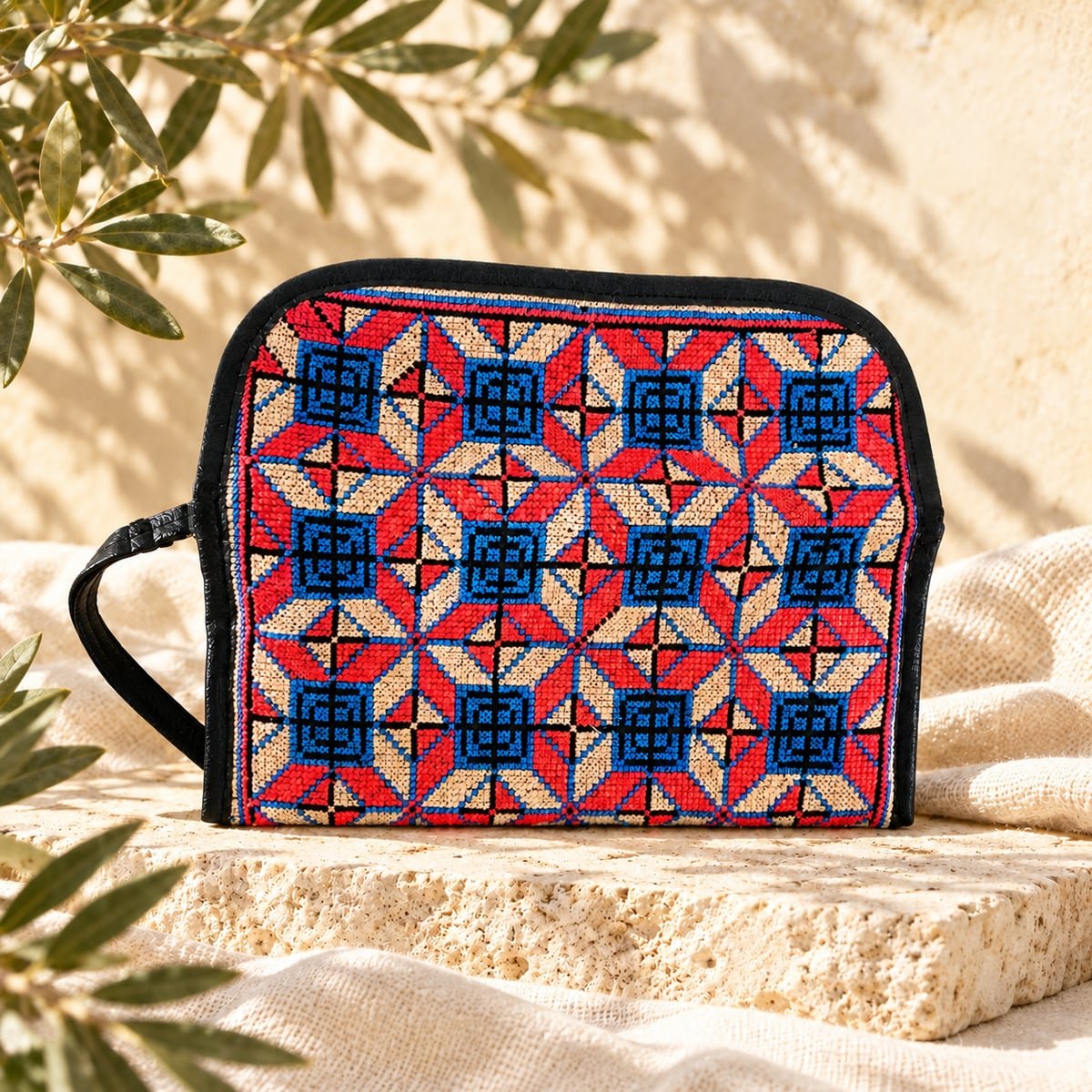Blue Coral Purse - Image 3