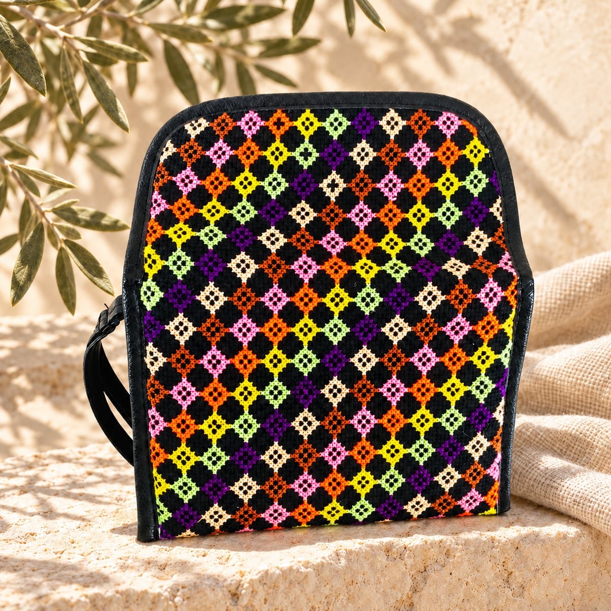 Rainbow Diamonds Purse - Image 5