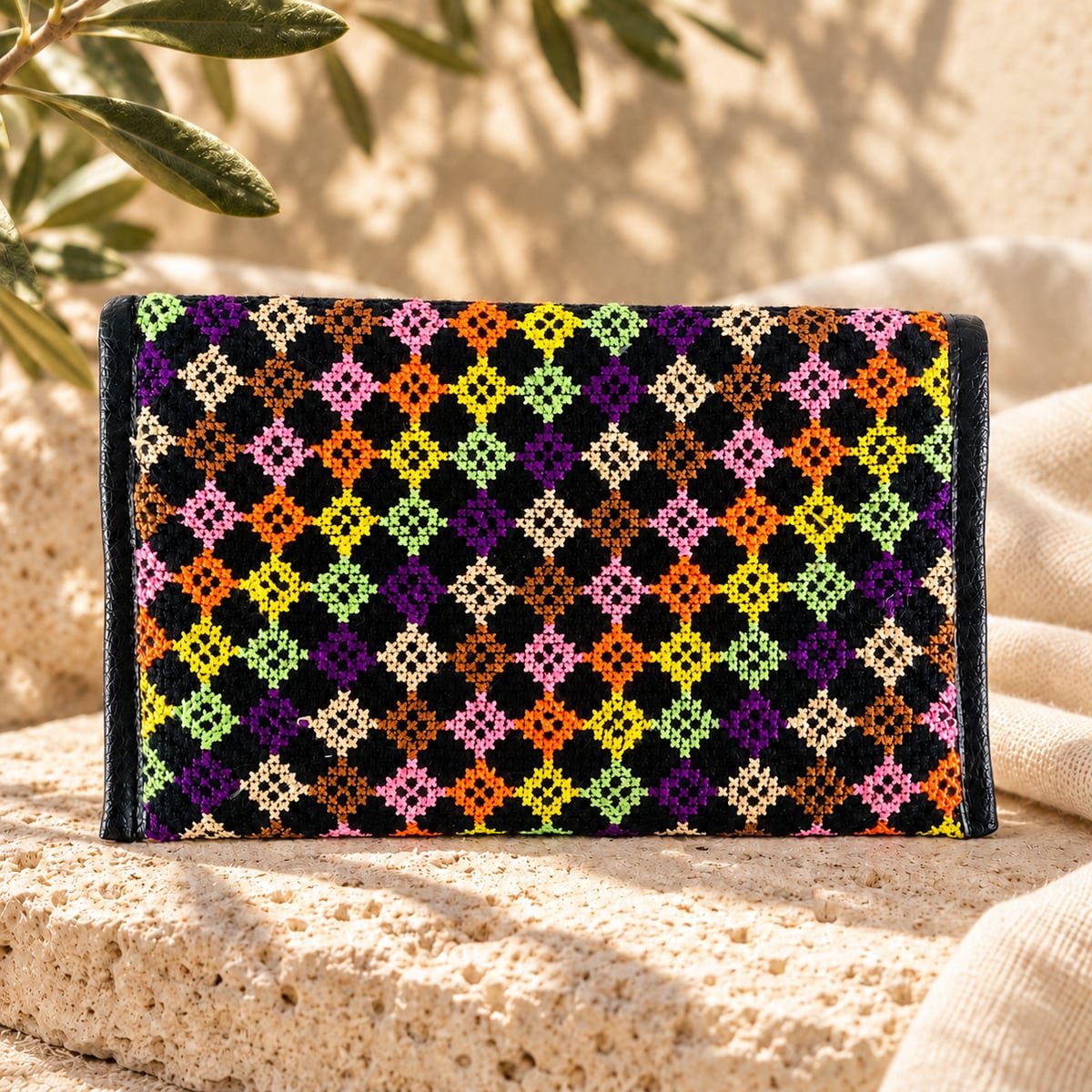 Rainbow Diamonds Purse - Image 6